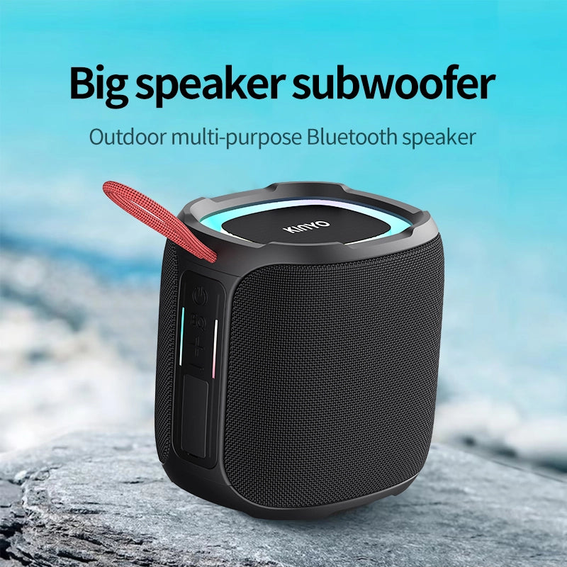Bluetooth Water Resistant Wireless Speaker