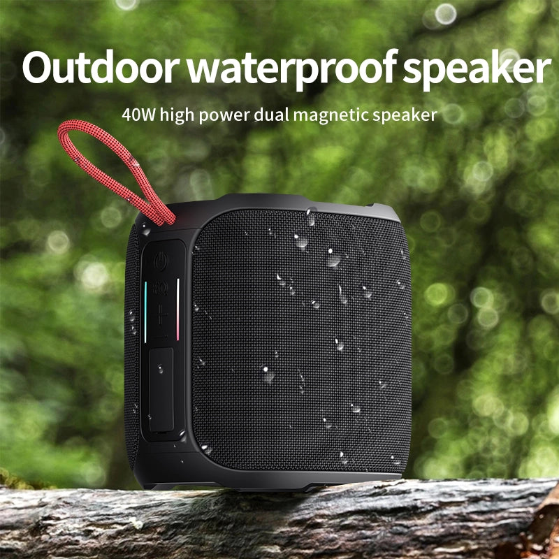 Bluetooth Water Resistant Wireless Speaker