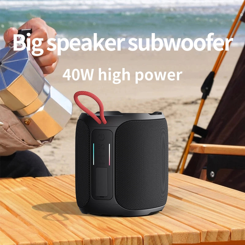 Bluetooth Water Resistant Wireless Speaker