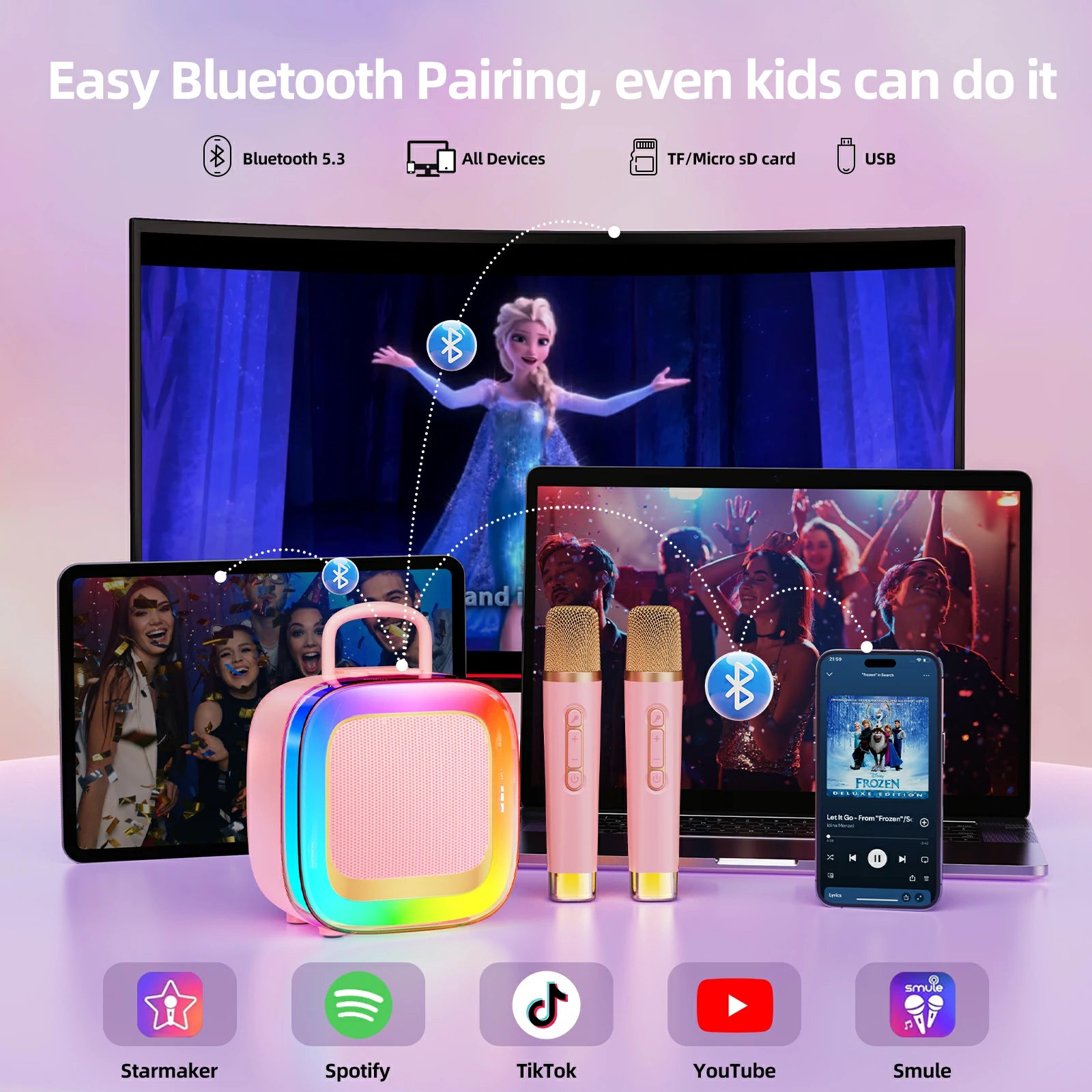 Karaoke Sets
