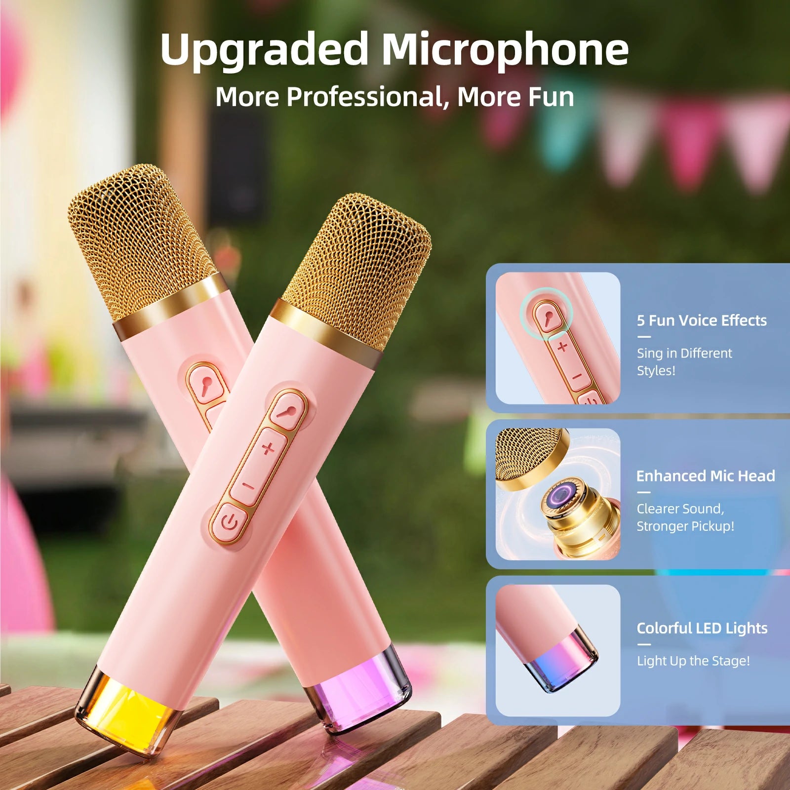 Karaoke Sets